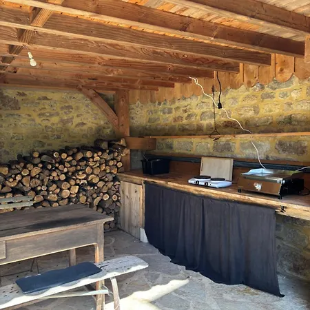 Feriehus House Vaillac